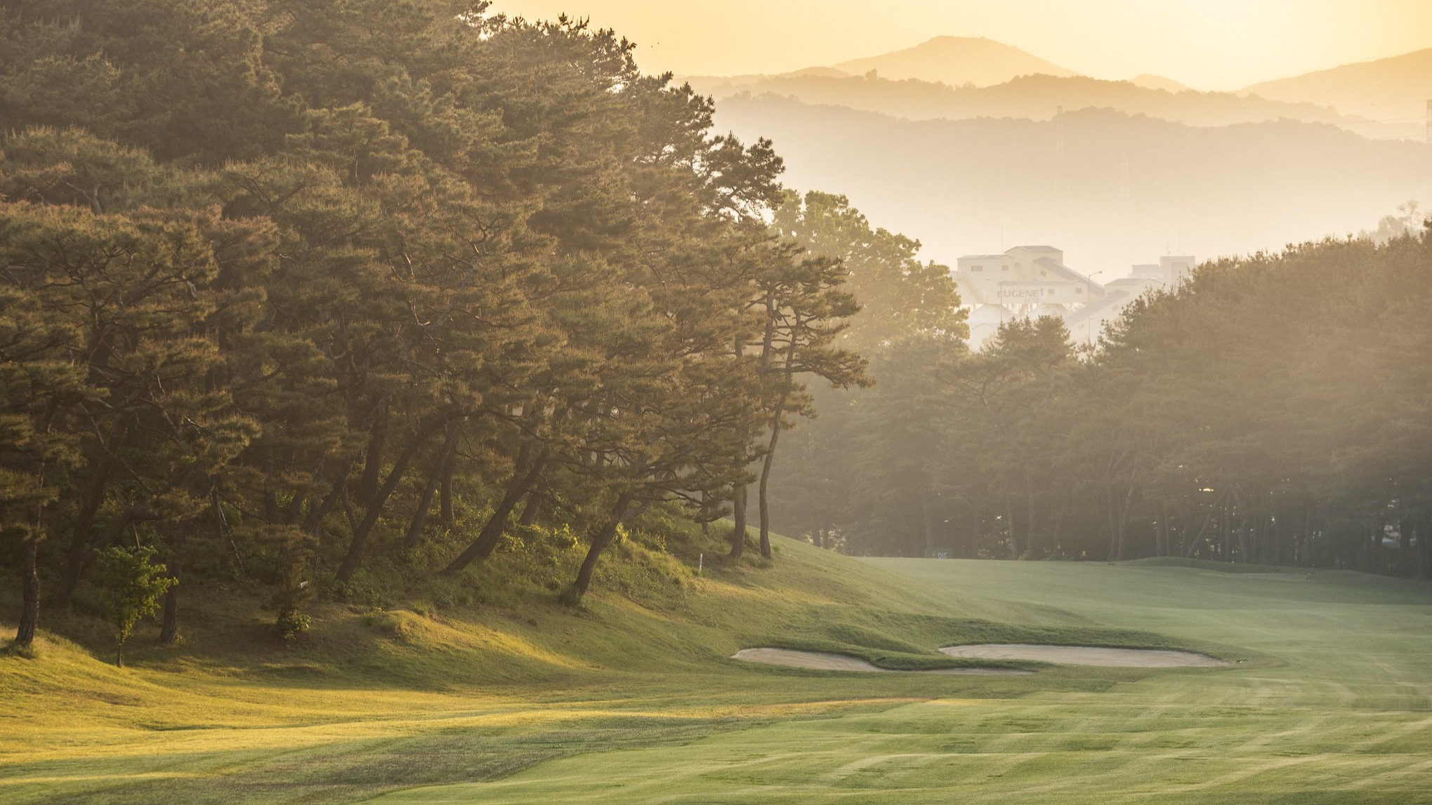 New Korea Country Club