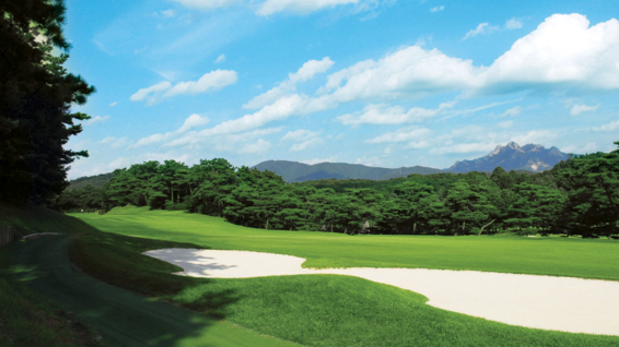 New Korea Country Club, Korea 