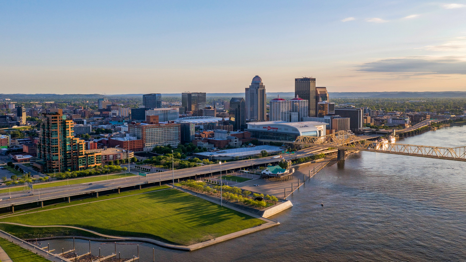 Louisville Skyline 