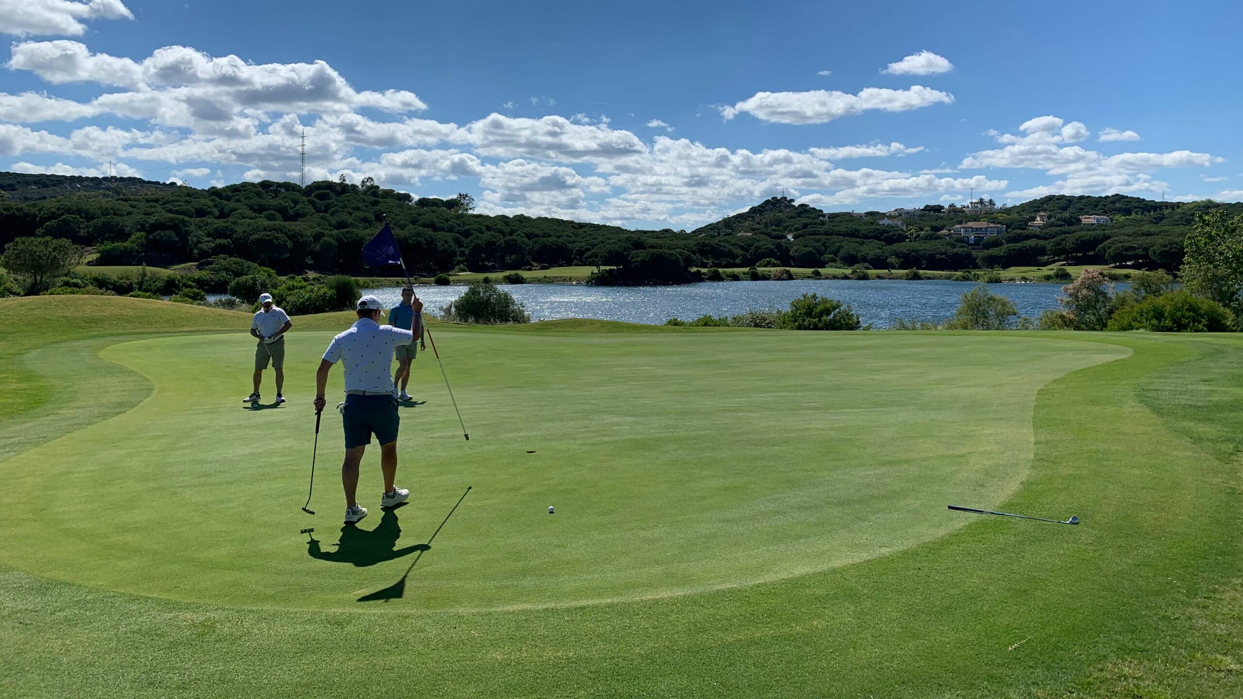 Almenara provides an enjoyable challenge for golfers of all abilities.