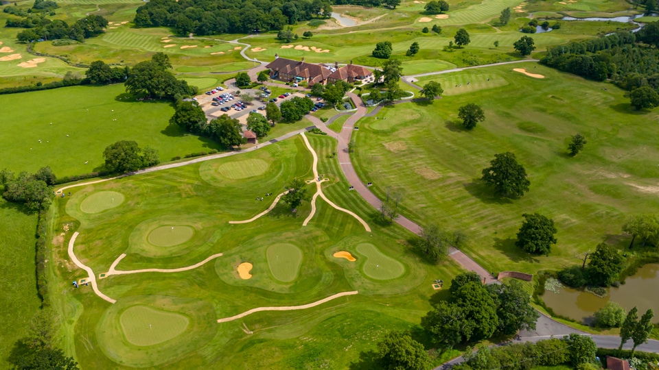 The Loop at Chart Hills Golf Club