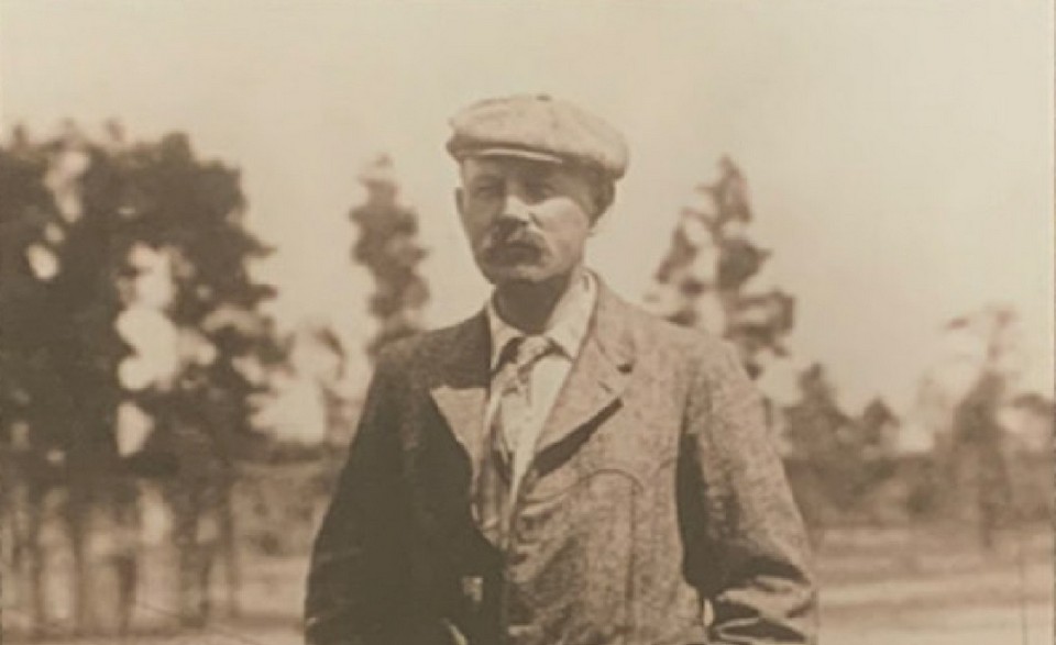 Donald Ross