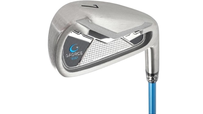 GForce 7 Iron Golf Swing Trainer