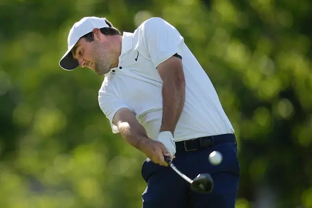 Scottie Scheffler is targeting his fifth win of the season at the Memorial Tournament