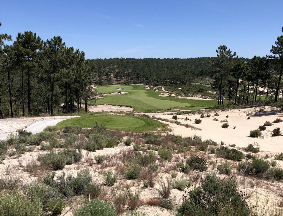 Dunas Course at Terras da Comporta, 13th hole