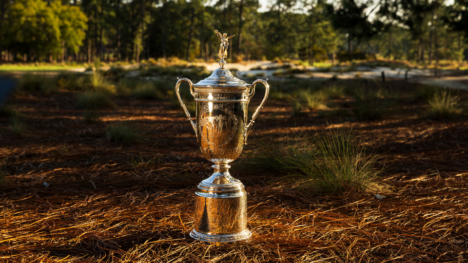 Golf betting on the US Open 