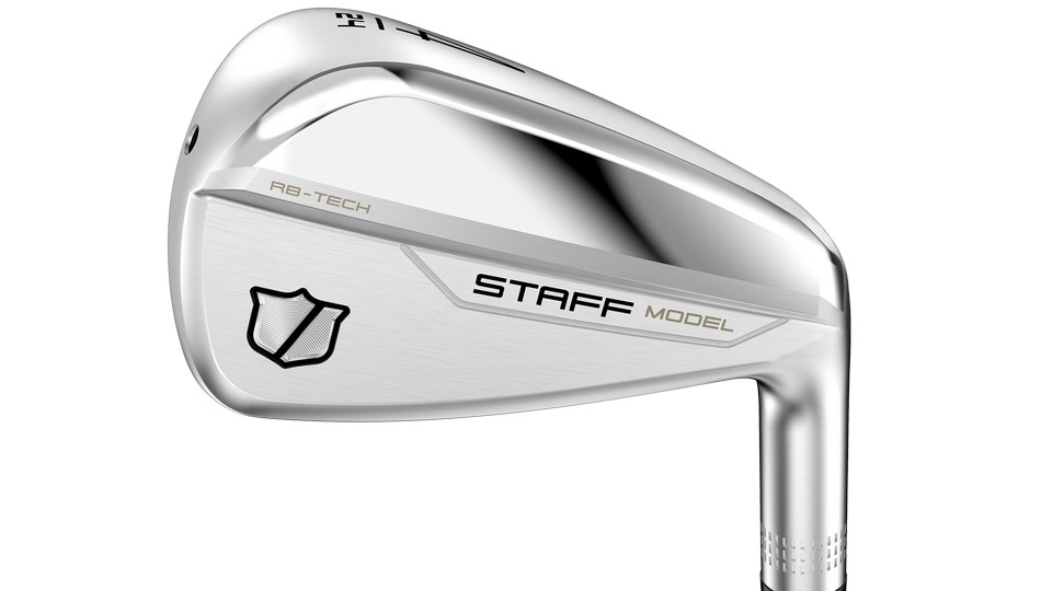 Wilson Golf launches new Staff Model Utility iron