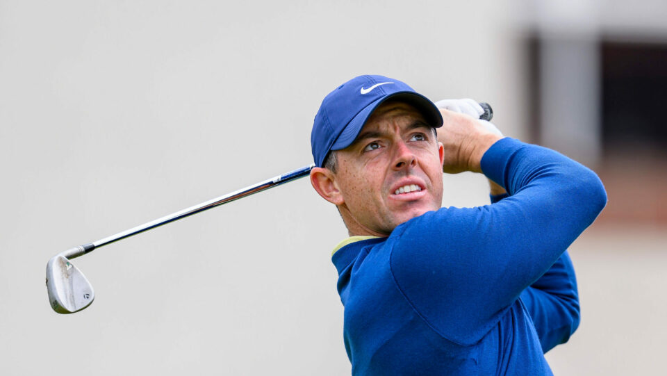 World Number Three, Rory McIlroy will tee it up alongside a star-studded field at Wentworth. 