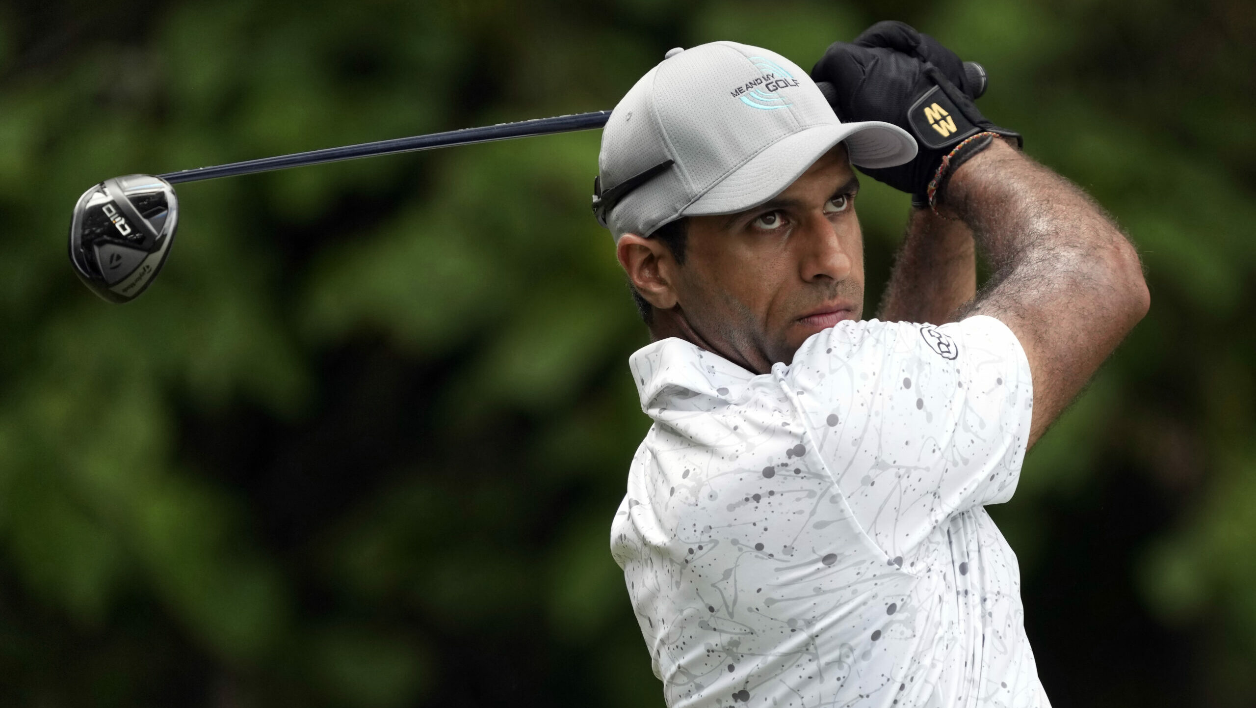 Wyndham Championship winner Aaron Rai looks forward to playing on home soil in the BMW PGA Championship