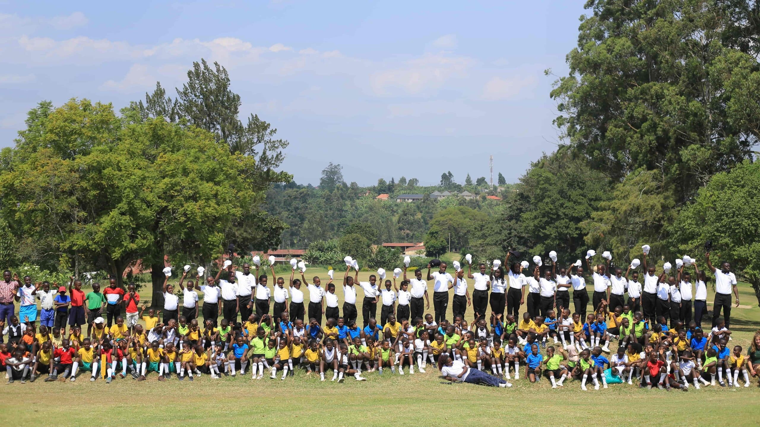 Over 1,000 children from 31 schools have participated in the academy’s programmes. 