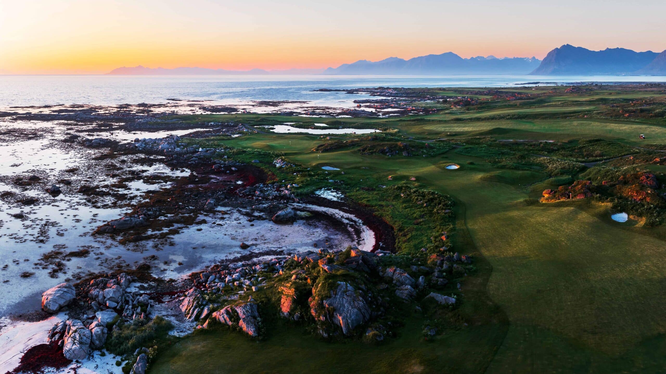 Cabot Collection - Lofoten Links 3