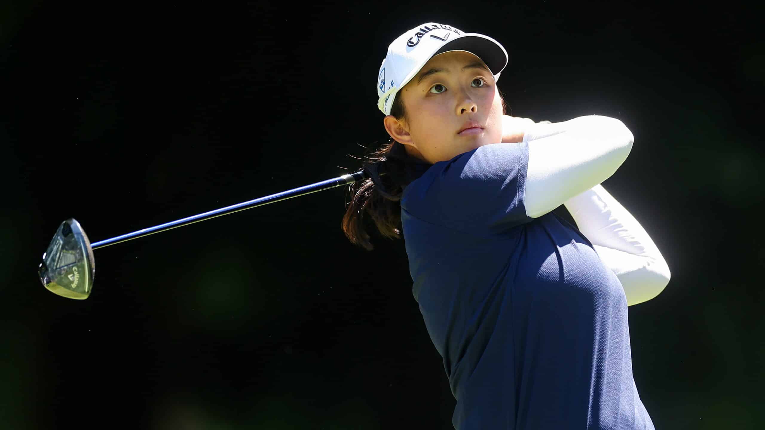 Ronni Yin looks to build on a strong season.