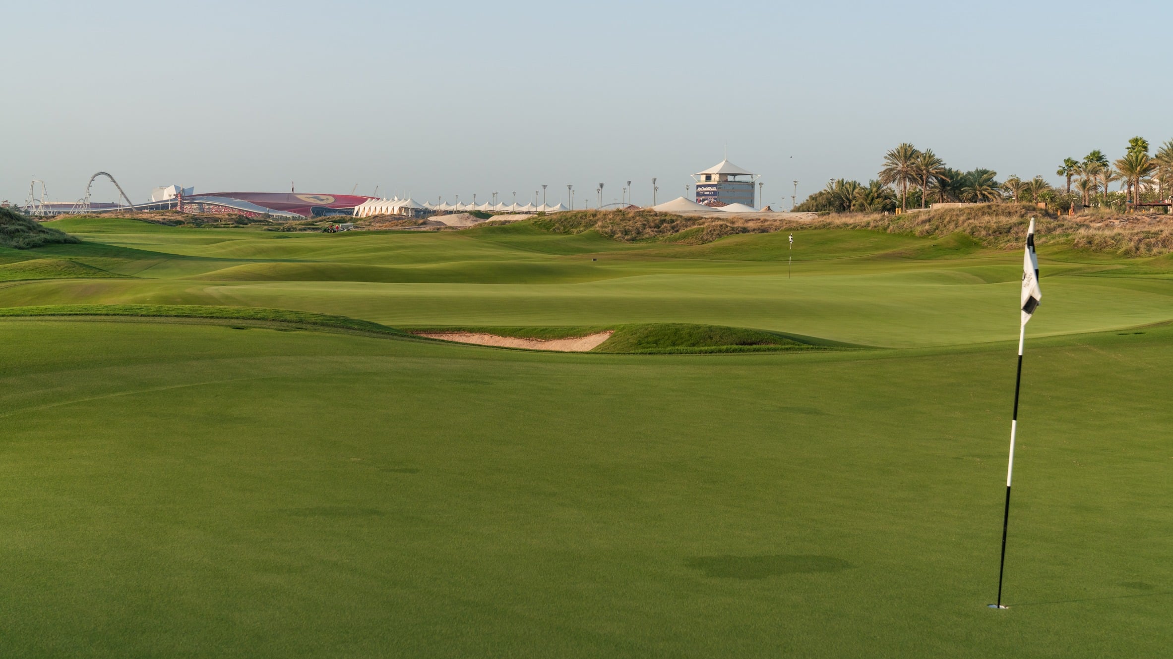 Yas Links, Abu Dhabi