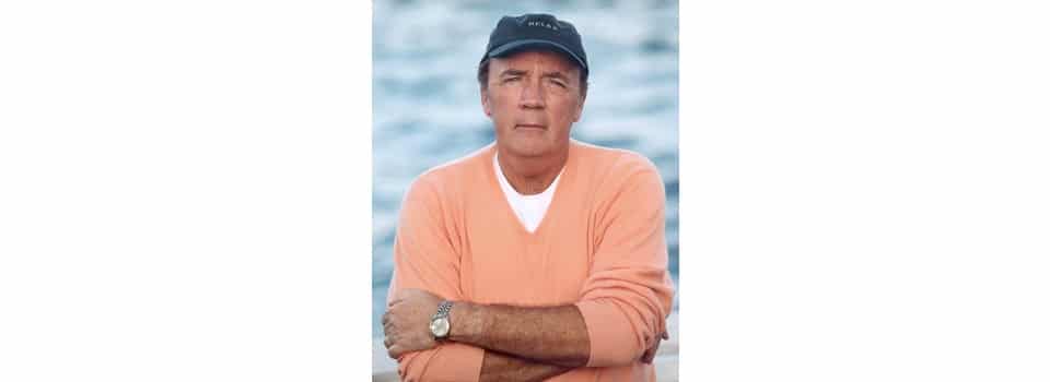 James Patterson