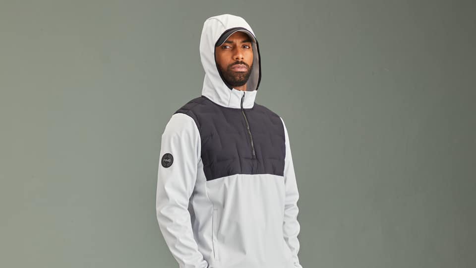 PING announces AW24 men’s collection - Norse S6 Hooded Jacket