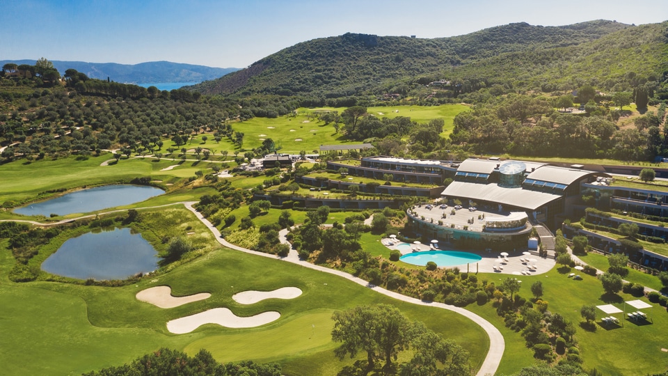 Argentario Resort and Hole 18