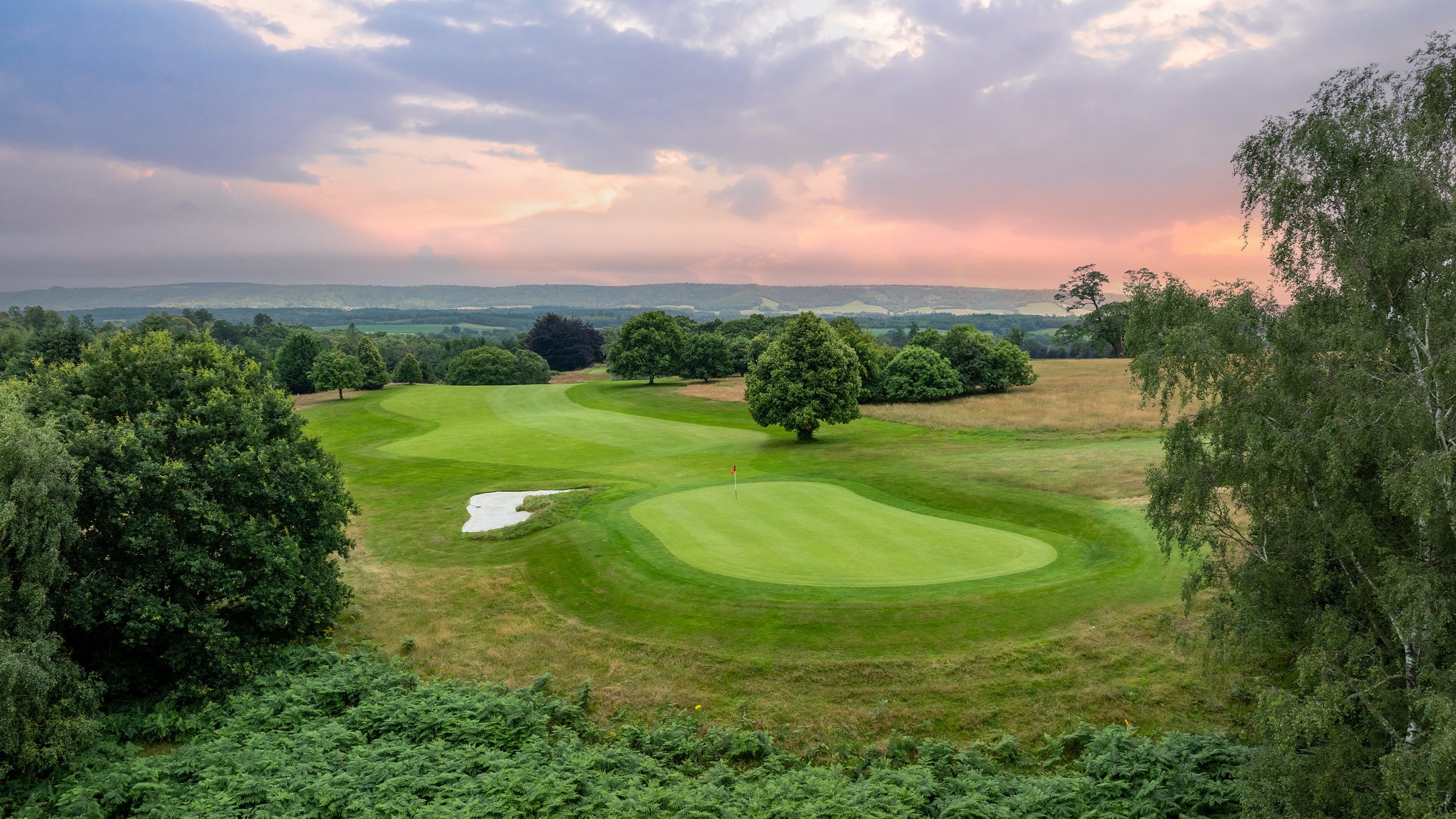 Cowdray Golf Course