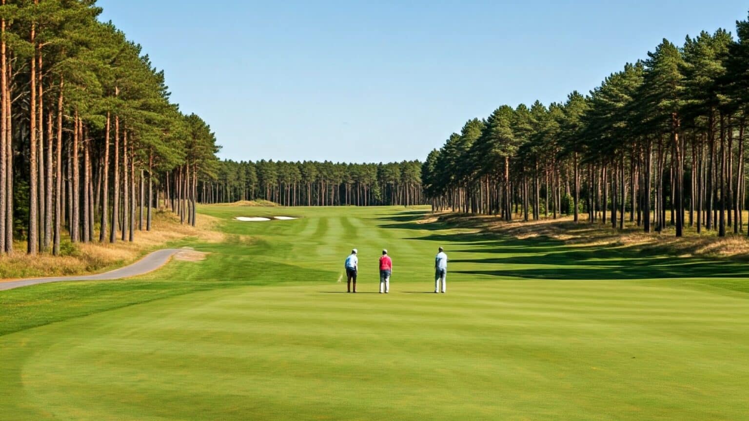 The perfect three-ball format?