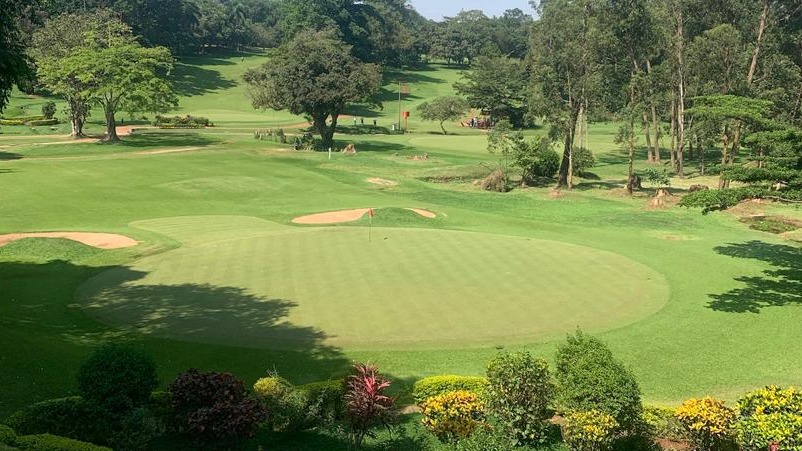 Toroo Golf Club in Fort Portal, Uganda. Credit Joseph Cwinyaai