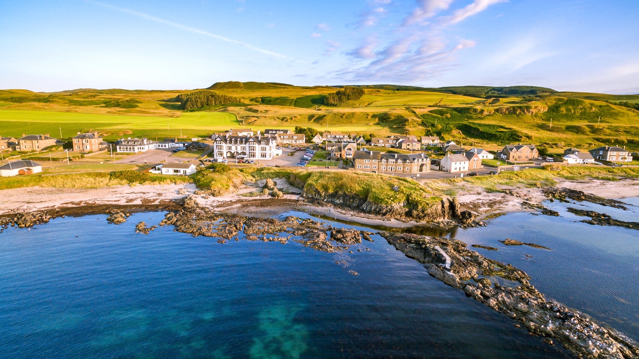 Ugadale Hotel, Machrihanish