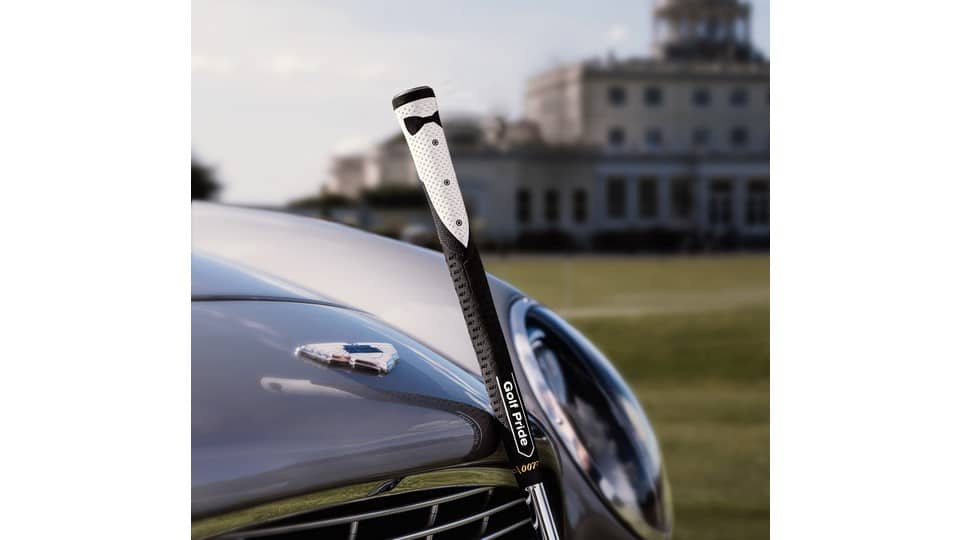 007 golf grip kit