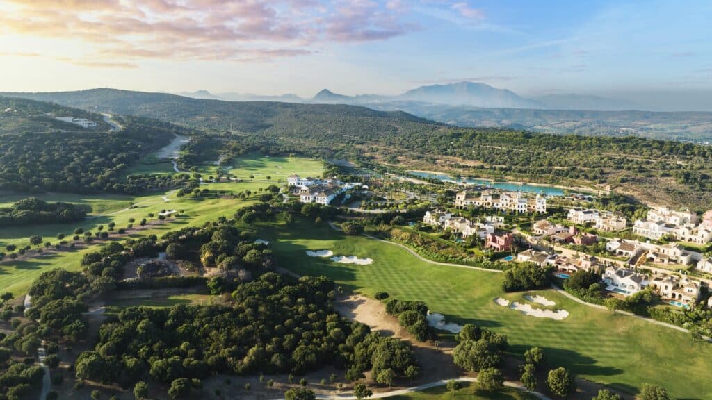 Sotogrande named number one golf development in the world