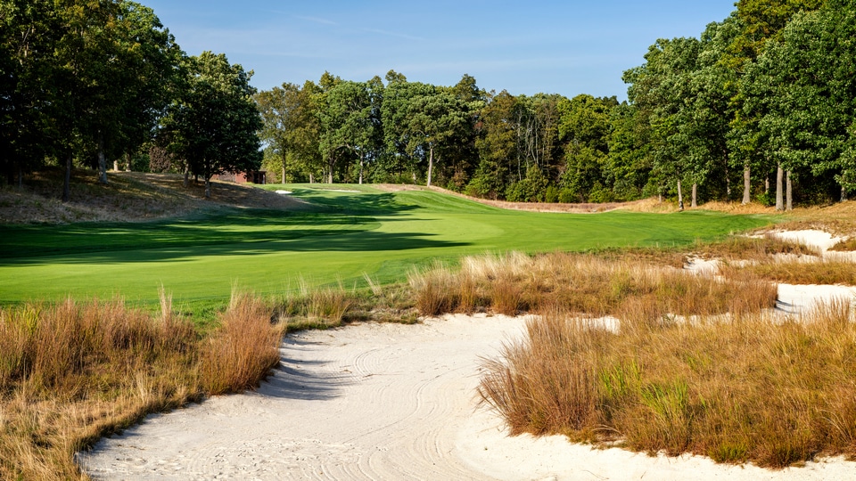 Bethpage Black will host the 2025 Ryder Cup