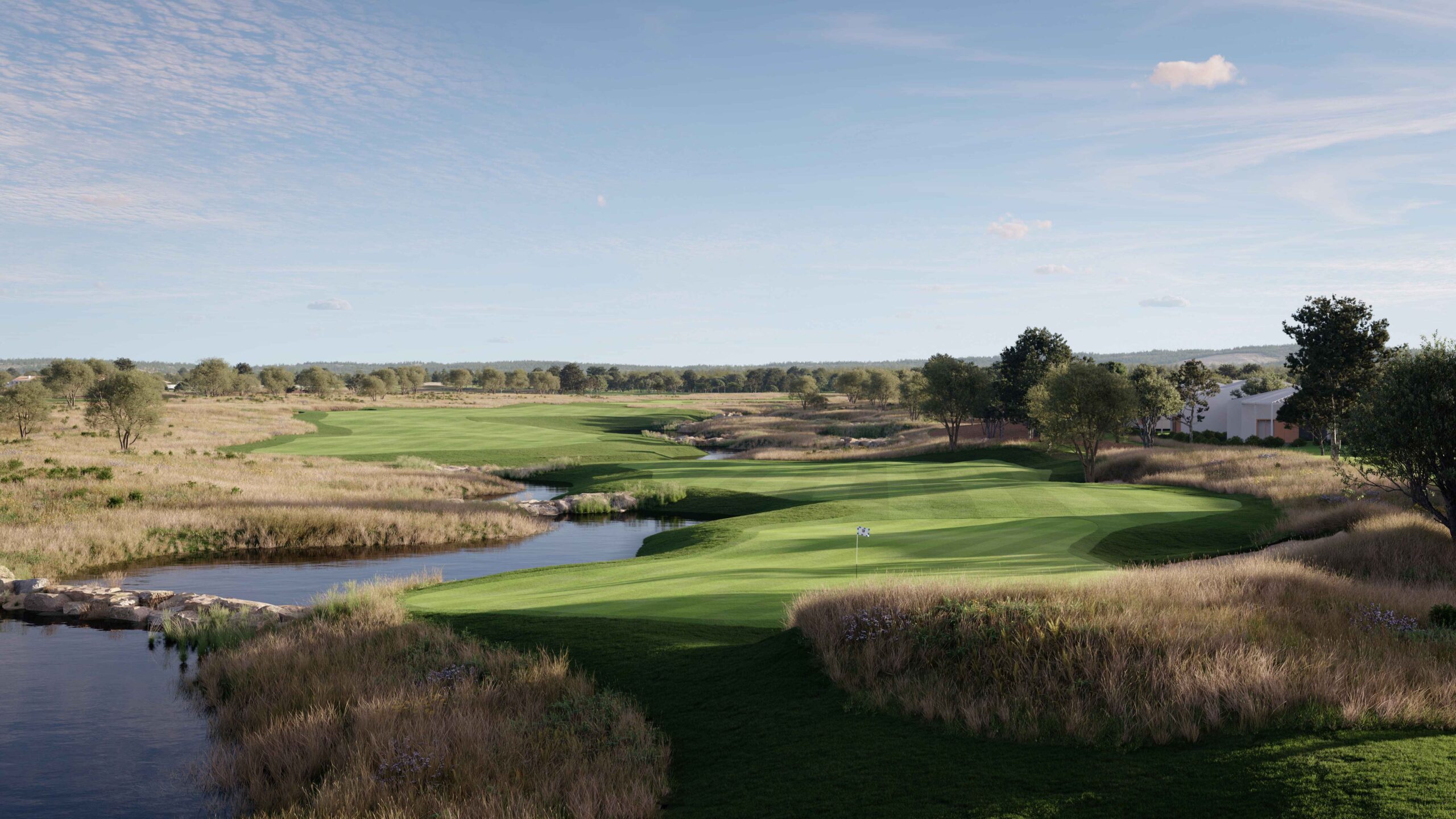 Vilamoura Els Club Hole 11