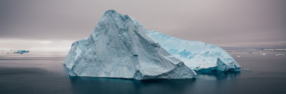 Iceberg. Ball Rollback - Is golf as "unsinkable" as the Titanic?