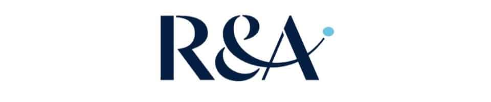 R&A logo - Ball rollback