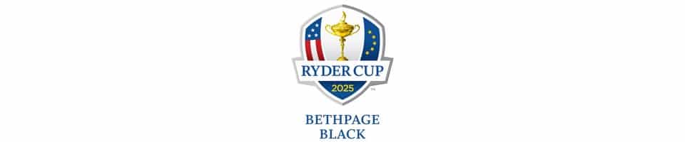 Ryder Cup 2025 logo