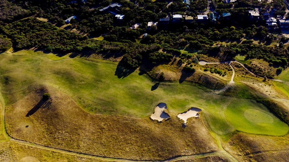 St. Andrews Beach Golf Club - 13th