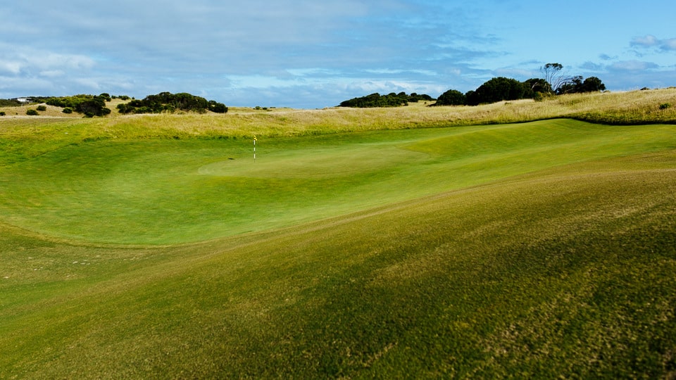 St. Andrews Beach Golf Club 13th