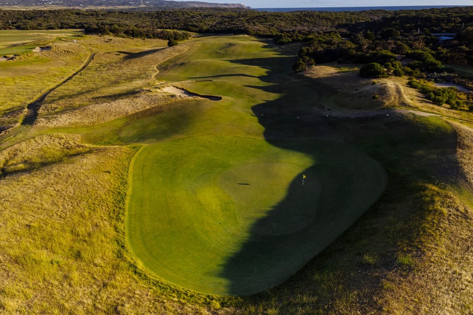 St. Andrews Beach Golf Club 13th