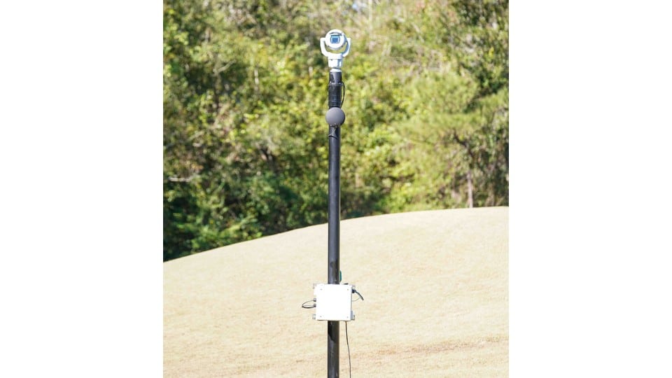 ReelGOLF camera