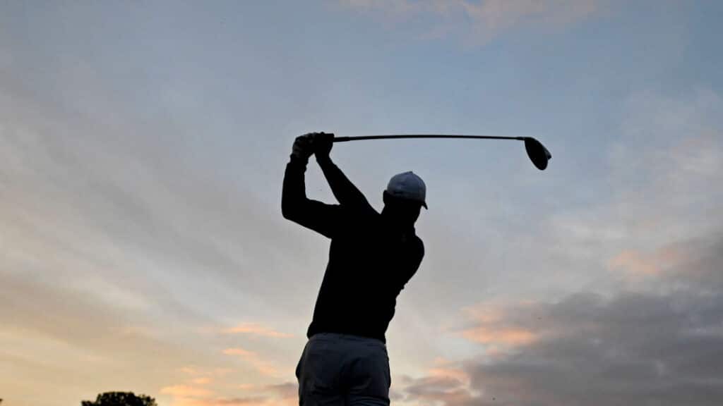 Mexico Open - Aldrich Potgieter leading