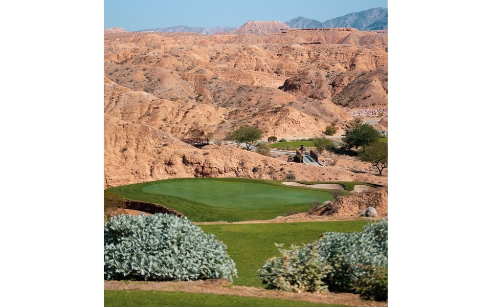 Conestoga Golf Club Second hole
