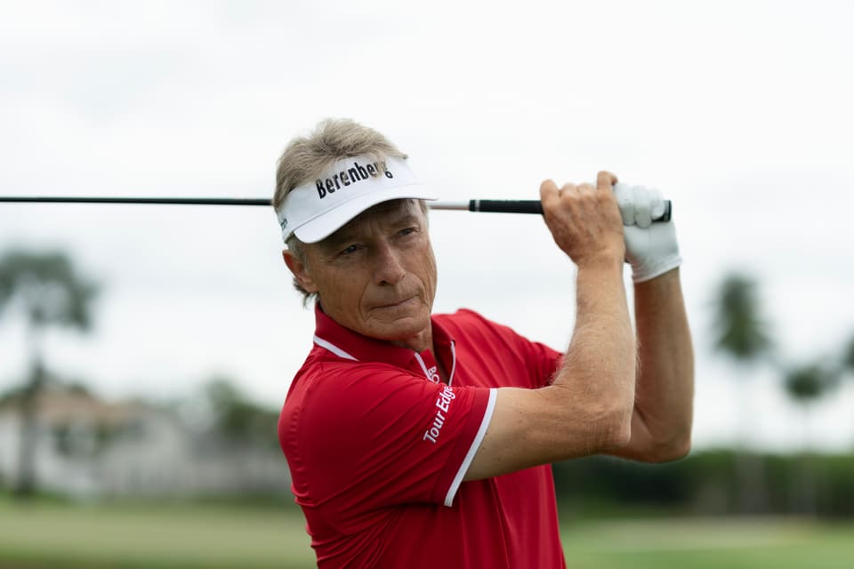 Bernhard Langer