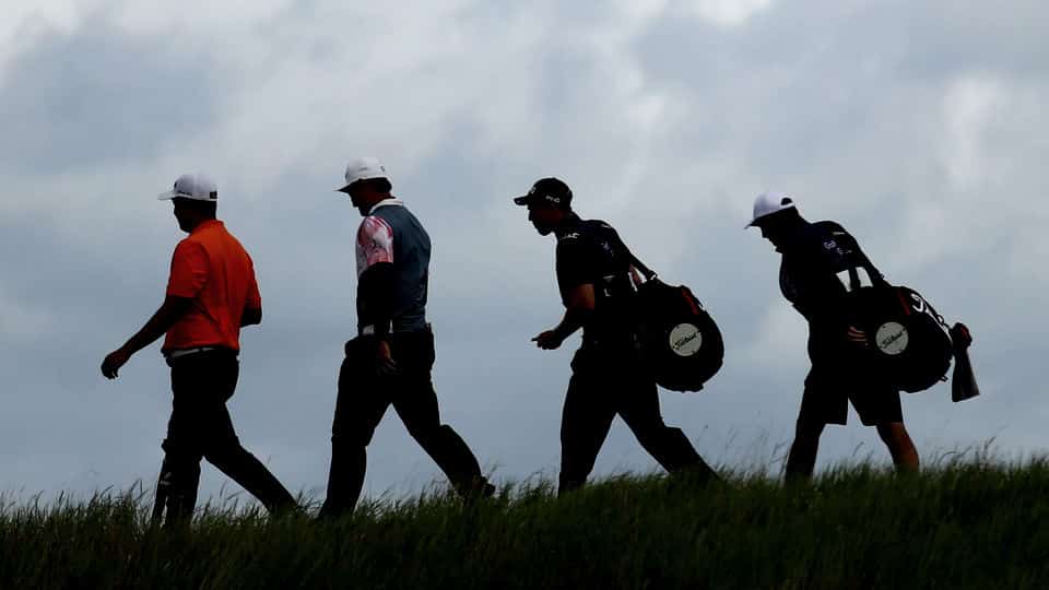 Zurich Classic of New Orleans