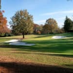 Quail Hollow Club Hole 8