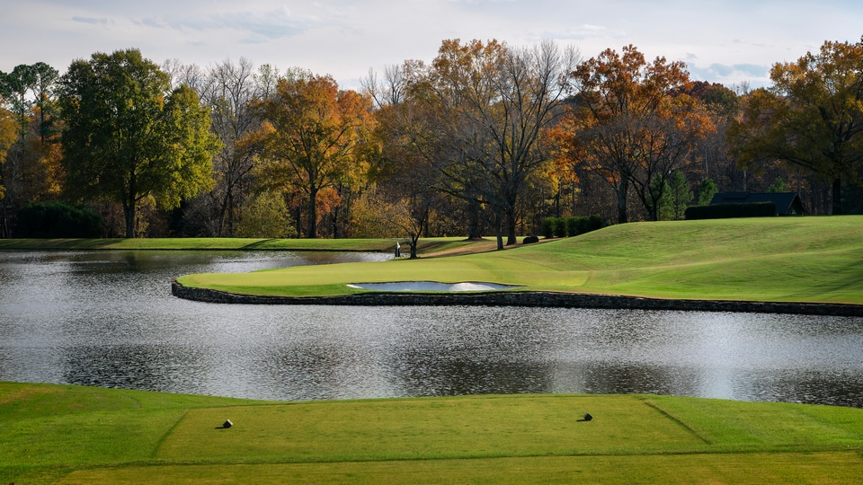 Hole 17