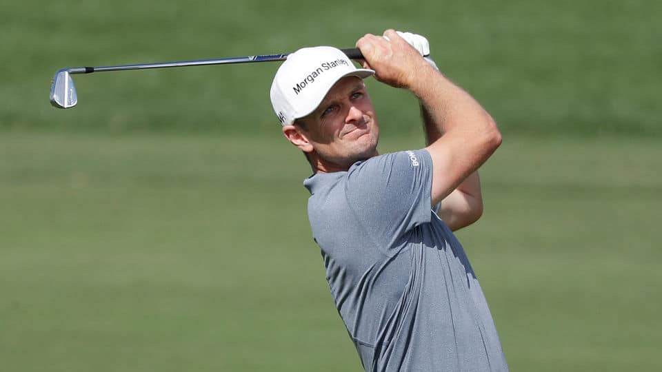 Justin Rose