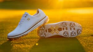 PAYNTR Golf Shoes