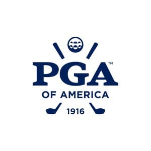 Logo of the PGA of America