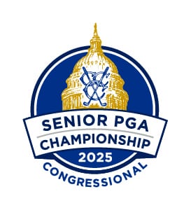 2025 Senior PGA Championship logo