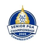 2025 Senior PGA Championship logo