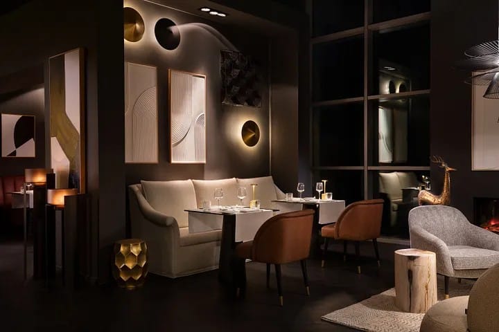 The restaurant at Argentario Golf &amp; Wellness Resort