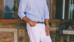 Stateline 5-Pocket Pant